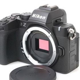 【全額返金保証】美品｜ニコン Z50II ボディ （センサー清掃済） CA01-M5864-2Q1B