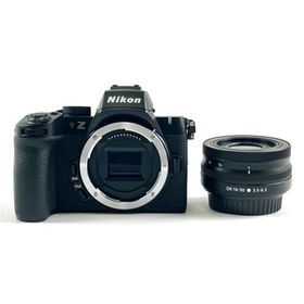 ニコン Nikon Z50II 16-50 VR レンズキット デジタル ミラーレス 一眼カメラ 【中古】