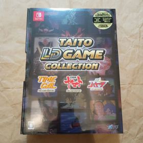 新品未開封 SWITCH タイトーLDゲームコレクション [特装版] 限定版