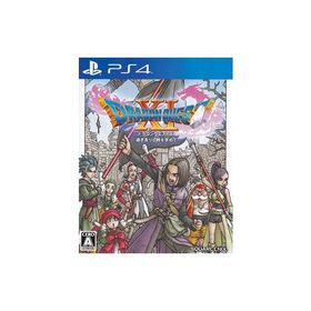 ドラゴンクエストXI 過ぎ去りし時を求めて/PS4/PLJM84093/A 全年齢対象 中古