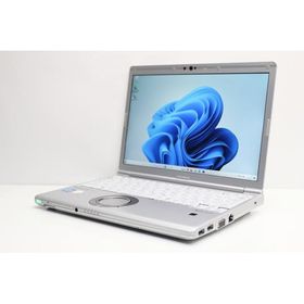 ノートパソコン 中古 ハイスペック Panasonic レッツノート CF-SV1 第11世代 Core i5 メモリ16GB SSD256GB Windows11 カメラ 値下げ