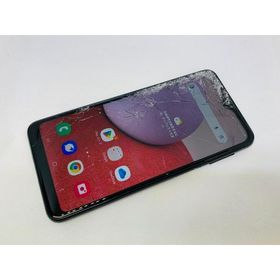 ★送料無料★ジャンク★au★Galaxy A23 5G SCG18★ブラック★0047280007235★SYS★03/09