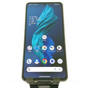 AQUOS R7 A202SH SoftBank ブラック 送料無料 即決 本体 c17852