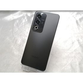 【中古】Oppo ymobile 【SIMフリー】 OPPO A3 5G 4GB 128GB ブラック【ECセンター】保証期間１ヶ月【ランクB】