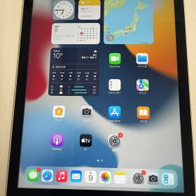 【中古Cランク】 iPad Air2 WiFi 16GB MGL12J/A スペースグレー