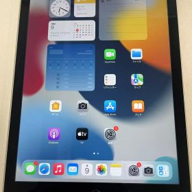 セイモバイル★中古Bランク iPad Air2 WiFi 16GB MGL12J/A スペースグレー コンディションB:多少の傷や汚れがある