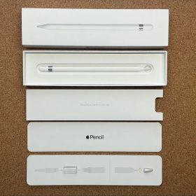 【美品 早い者勝ち】最終値下げ‼︎Apple Pencil 第1世代(後期モデル)