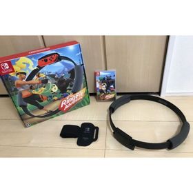 ニンテンドースイッチ(Nintendo Switch)の✨リングフィット アドベンチャー Switch✨(家庭用ゲームソフト)