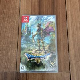 Switch ドラゴンクエスト3 そして伝説へ