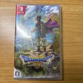 Switch ドラゴンクエスト3 そして伝説へ