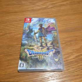 Switch ドラゴンクエスト3 そして伝説へ