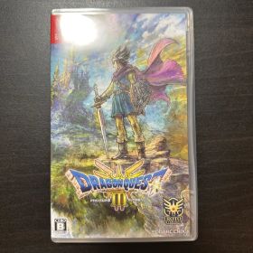 ドラゴンクエストIII そして伝説へ Nintendo Switch