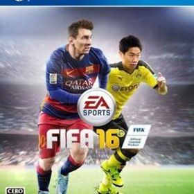 FIFA 16/PS4