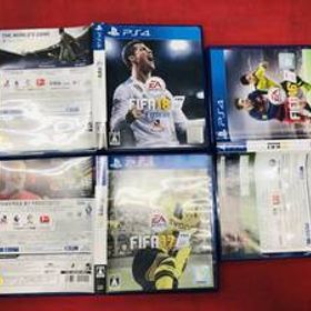 FIFA18 FIFA17 FIFA16 即購入！！ 3本 セット