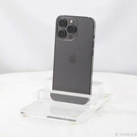 ソフマップ 〔中古品〕 iPhone13 Pro 128GB グラファイト MLUE3J／A SIMフリー【348】