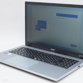 [中古]Acer Aspire 3 A315-59-F76ZJ/F ピュアシルバー