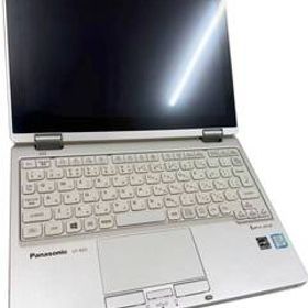 中古Panasonic-CF-RZ5 10.1型ノートパソコン タッチパネル・CoreM5-6Y57・8GB・SSD256GB・カメラ・Win11・Office・Wifi・BT・フルHD 12302