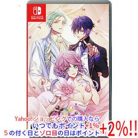 【中古】【ゆうパケット対応】キューピット・パラサイト - Sweet ＆ Spicy Darling. - Nintendo Switch