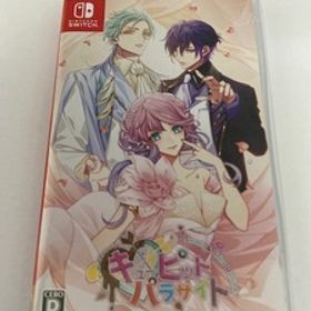 Switch キューピット・パラサイト Sweet & Spicy Darling. 中古