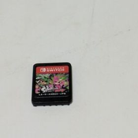 中古 Switch ソフトのみ スプラトゥーン2 LA-H-AAB6A-JPN ニンテンドースイッチ ソフト