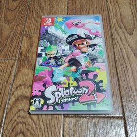 Nintendo Switch「スプラトゥーン2」