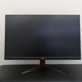 Acer NITRO VG2 VG272LVbmiipx [27インチ/1920x1080/IPS/非光沢/DP/HDMI/165Hz/2ms/GtoG/FreeSync](2022)