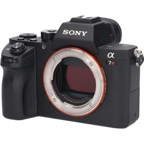 ソニー(SONY)のα７Ｒ ＩＩ ＩＬＣＥ－７ＲＭ２(デジタル一眼)