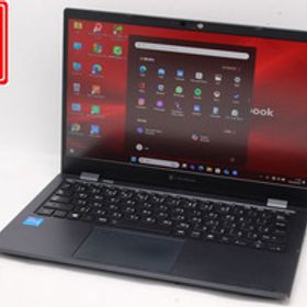中古良品 フルHD 13.3型 TOSHIBA dynabook G83／HS Windows11 11世代 i5-1135G7 8GB NVMe 256GB-SSD カメラ 無線Wi-Fi6 Office付 管:1304h