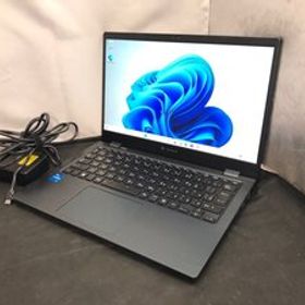 【dynabook】G83/HS Core i5-1135G7 メモリ8GB SSD256GB NVMe WI-FI Bluetooth Windows11Pro 13.3インチ FHD 中古ノートPC