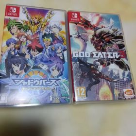 シャドウバース チャンピオンズバトル ゴッドイーター３ ＃まとめ売りゲームセット