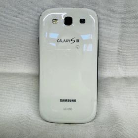 Samsung Galaxy S III ホワイト 本体