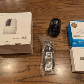 Canon PowerShot PICK デジタルカメラ