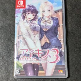 Switch アイキス3 Cute