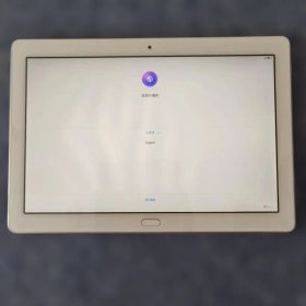 HUAWEI dtab d-01K シルバー Androidタブレット 32GB