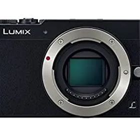 【中古-非常に良い】 パナソニック ミラーレス一眼カメラ GM5 ボディ ブラック DMC-GM5-K