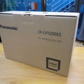 新品■レッツノート CF-LV1 (CF-LV1UDEKS) Corei5-1145G7/8GB/SSD256GB/14インチ/Win10Pro(11Pro DG)/軽量ドライブレス