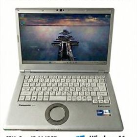 特価 レッツノート CF-LV1 11世代Corei5 16GB SSD256GB WPS 1ヶ月保証 本州送料無料(f10705)