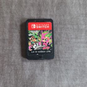 Splatoon 2 Nintendo Switch ゲーム