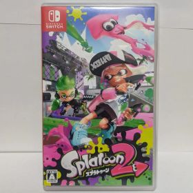 スプラトゥーン2 NintendoSwitch