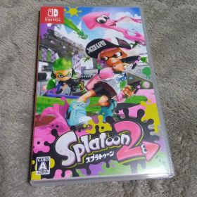 Switch スプラトゥーン2