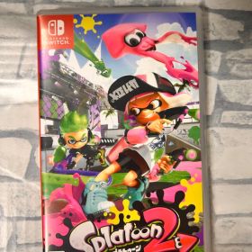 Splatoon 2 Nintendo Switch