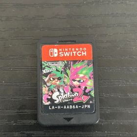 Splatoon 2 Nintendo Switch ソフトのみ