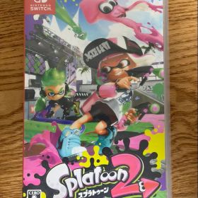 スプラトゥーン2 Nintendo Switch