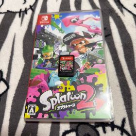 Switch スプラトゥーン2