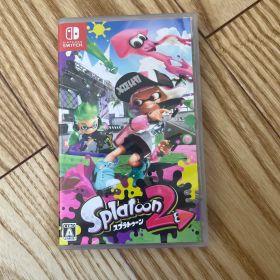 Switch スプラトゥーン2