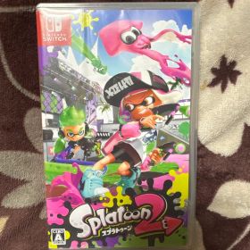 Splatoon 2 (Nintendo Switch)