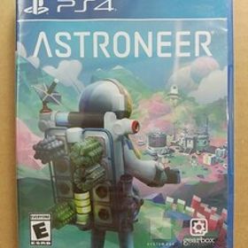 PS4 Astroneer 北米版 アストロニーア 未開封