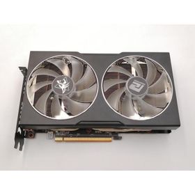 【中古】POWERCOLOR Hellhound AMD Radeon RX 6600 8GB GDDR6（AXRX 6600 8GBD6-3DHL）RX6600/8GB(GDDR6)【ECセンター】保証期間１週間