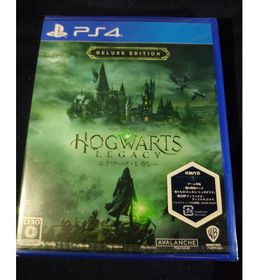 新品未開封 ホグワーツ・レガシー デラックス・エディション(家庭用ゲームソフト)