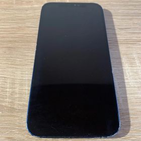 7551 iPhone 12 64GB ブルー ジャンク品